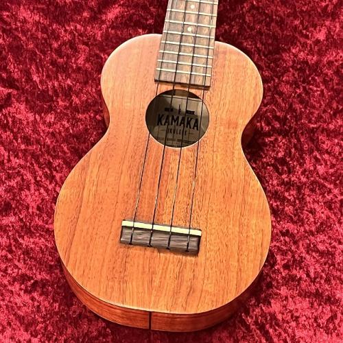 Kamaka HF-1 【ソプラノサイズ】【2022年製中古】