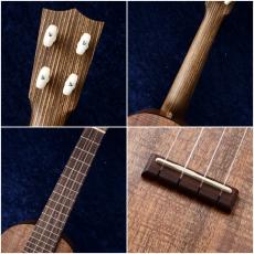Martin 0XK Concert Uke #12531 【動画あり】【コンサート】【HPLボディ】【買取・下取強化中!】_5