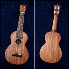 Martin S1 Uke #37242 【動画あり】【48回無金利】【ソプラノ】【オール単板】【買取・下取強化中!】_4