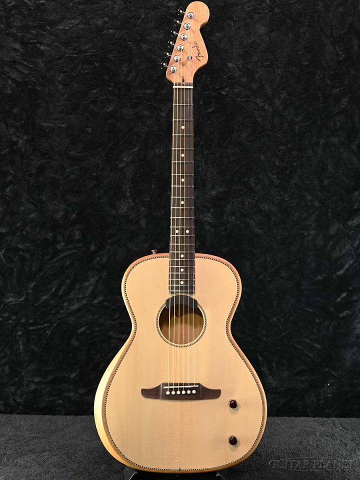 Fender Highway Series Parlor -Natural-【オンラインストア限定 