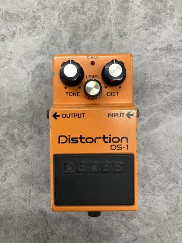 BOSS DS-1 Distortion 日本製 1982年製