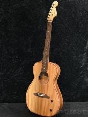 Fender Highway Series Parlor -All Mahogany-【Webショップ限定】_2