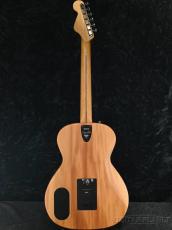 Fender Highway Series Parlor -All Mahogany-【Webショップ限定】_3