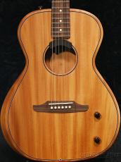 Fender Highway Series Parlor -All Mahogany-【Webショップ限定】_4