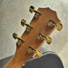 Taylor 【試奏動画あり】214ce-K DLX #2211144178【煌びやかコアサウンド】【良トラ杢目バック】【送料当社負担】【池袋店在庫品】_6