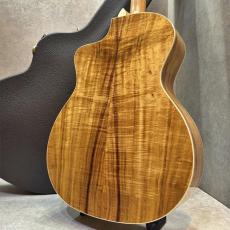 Taylor 【試奏動画あり】214ce-K DLX #2211144178【煌びやかコアサウンド】【良トラ杢目バック】【送料当社負担】【池袋店在庫品】_9