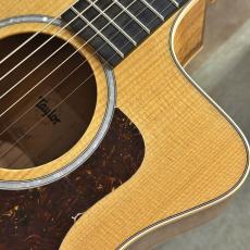 Taylor 【試奏動画あり】214ce-K DLX #2211144178【煌びやかコアサウンド】【良トラ杢目バック】【送料当社負担】【池袋店在庫品】_11