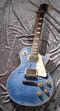 Gibson 【Custom Color Series】 Les Paul Standard 50s Figured Top Ocean Blue #212460192 [4.16Kg] [送料込]_2