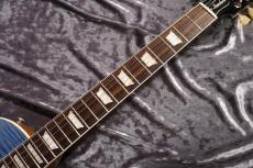 Gibson 【Custom Color Series】 Les Paul Standard 50s Figured Top Ocean Blue #212460192 [4.16Kg] [送料込]_3