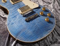 Gibson 【Custom Color Series】 Les Paul Standard 50s Figured Top Ocean Blue #212460192 [4.16Kg] [送料込]_8