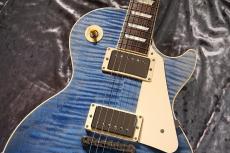 Gibson 【Custom Color Series】 Les Paul Standard 50s Figured Top Ocean Blue #212460192 [4.16Kg] [送料込]_10