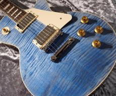 Gibson 【Custom Color Series】 Les Paul Standard 50s Figured Top Ocean Blue #212460192 [4.16Kg] [送料込]_11