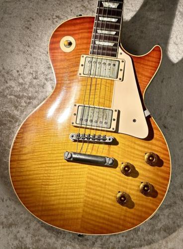 Gibson Custom Shop Historic Collection 1959 Les Paul Standard Reissue Murphy Aged 2000年製【4.17kg】