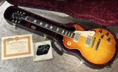 Gibson Custom Shop Historic Collection 1959 Les Paul Standard Reissue Murphy Aged 2000年製【4.17kg】_3