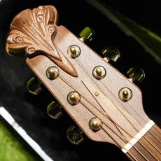 Ovation 【ボーナスセール!!～8/31迄】【試奏動画あり】Adamas 2087GT-5 Black #24032814【轟音個体】_3