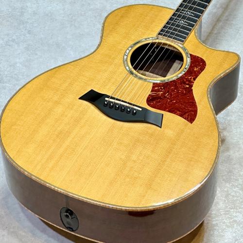 Taylor 【現物動画あり】814ce -ES1- 【訳あり特価】【2007年製USED】
