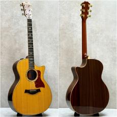 Taylor 【現物動画あり】814ce -ES1- 【訳あり特価】【2007年製USED】_3