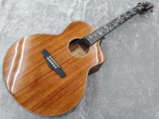 NATASHA Vitalis All Solid Mahogany