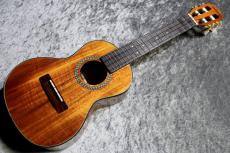 古林達郎 【USED】KC-04UK【コンサート】【ハワイアンコア】【割れ補修有】_2