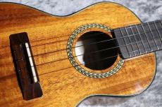 古林達郎 【USED】KC-04UK【コンサート】【ハワイアンコア】【割れ補修有】_3