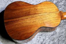 古林達郎 【USED】KC-04UK【コンサート】【ハワイアンコア】【割れ補修有】_9