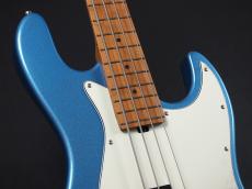 Sadowsky Metro Express MX21 HP4  Hybrid P/J Bass Maple 4st ~Ocean Blue Matallic~_4