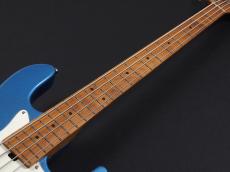 Sadowsky Metro Express MX21 HP4  Hybrid P/J Bass Maple 4st ~Ocean Blue Matallic~_8