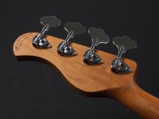 Sadowsky Metro Express MX21 HP4  Hybrid P/J Bass Maple 4st ~Ocean Blue Matallic~_9