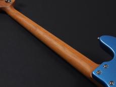 Sadowsky Metro Express MX21 HP4  Hybrid P/J Bass Maple 4st ~Ocean Blue Matallic~_10