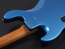 Sadowsky Metro Express MX21 HP4  Hybrid P/J Bass Maple 4st ~Ocean Blue Matallic~_11