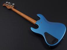 Sadowsky Metro Express MX21 HP4  Hybrid P/J Bass Maple 4st ~Ocean Blue Matallic~_12