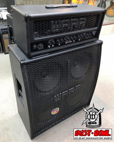 Hughes & Kettner WARP-T HEAD/CABINET