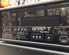 Hughes & Kettner WARP-T HEAD/CABINET_3