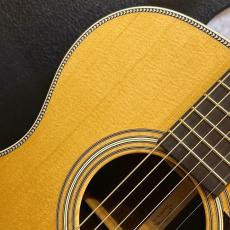 Martin 【試奏動画あり】000-28 Modern Deluxe #2940089【音抜け・サウンドバランス抜群の良質個体】【当店限定特典付き】【送料当社負担】【池袋店在庫品】_12