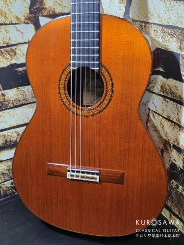 Jose Ramirez [ホセ・ラミレス] 1980年製 1a 杉・ローズウッド 664mm【日本総本店2F 在庫品】