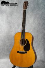 Martin D-18 Authentic 1937 Aged (2023) とても完成度の高いモデルの1つだと思います!_2