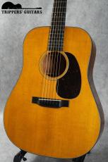 Martin D-18 Authentic 1937 Aged (2023) とても完成度の高いモデルの1つだと思います!_4