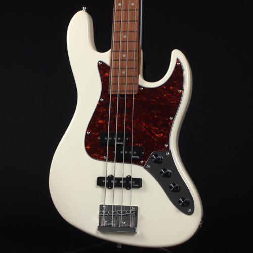 Sadowsky Metro Express MX21 HP4 Hybrid P/J Bass Morado 4st ~Olympic White~