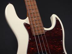 Sadowsky Metro Express MX21 HP4 Hybrid P/J Bass Morado 4st ~Olympic White~_4