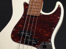 Sadowsky Metro Express MX21 HP4 Hybrid P/J Bass Morado 4st ~Olympic White~_5