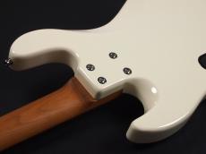 Sadowsky Metro Express MX21 HP4 Hybrid P/J Bass Morado 4st ~Olympic White~_11
