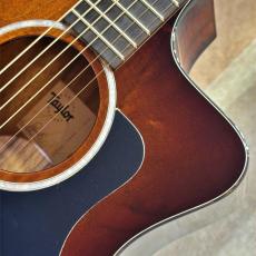 Taylor 【試奏動画あり】224ce-K DLX #2203196552【華やかなコアサウンド・天然木の個性光る一本】【送料当社負担】【池袋店在庫品】_11