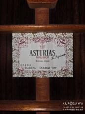 ASTURIAS アストリアス DOUBLE TOP ダブルトップ 【日本総本店2F 在庫品】_4