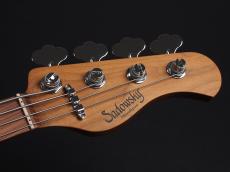 Sadowsky Metro Express MX21 VJ4 Vintage J/J Bass Morado 4st~Black~_3