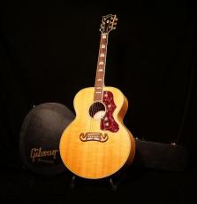 Gibson SJ-200 NT Standard【FISHMAN / Ellipse AURA ピックアップ搭載 少しの訳アリの為相場よりお安くご提供です!】解説試奏動画ご覧下さい。