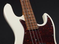 Sadowsky Metro Express MX21 VJ4 Vintage J/J Bass Morado 4st ~Olympic White~_4
