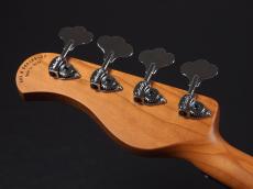 Sadowsky Metro Express MX21 VJ4 Vintage J/J Bass Morado 4st ~Olympic White~_9