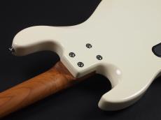 Sadowsky Metro Express MX21 VJ4 Vintage J/J Bass Morado 4st ~Olympic White~_11