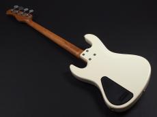 Sadowsky Metro Express MX21 VJ4 Vintage J/J Bass Morado 4st ~Olympic White~_12
