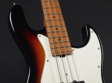 Sadowsky Metro Express MX21 VJ4 Vintage J/J Bass Maple 4st ~Tobacco Sunburst Transparent~_4